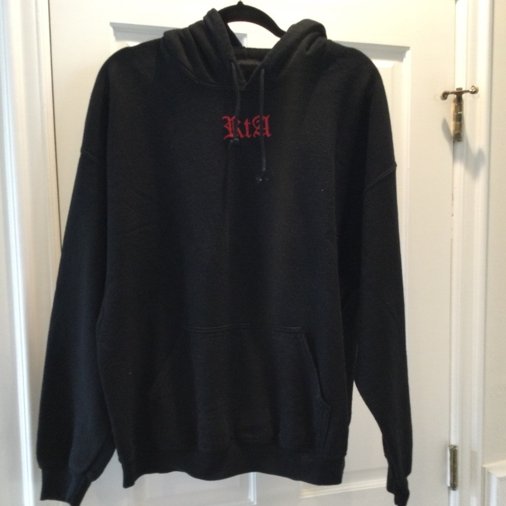 Men’s Sweater hoodie Brand RTA size XL